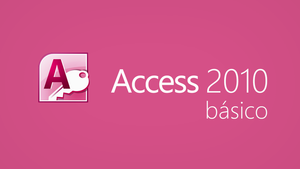 Curso de Access 2010 básico