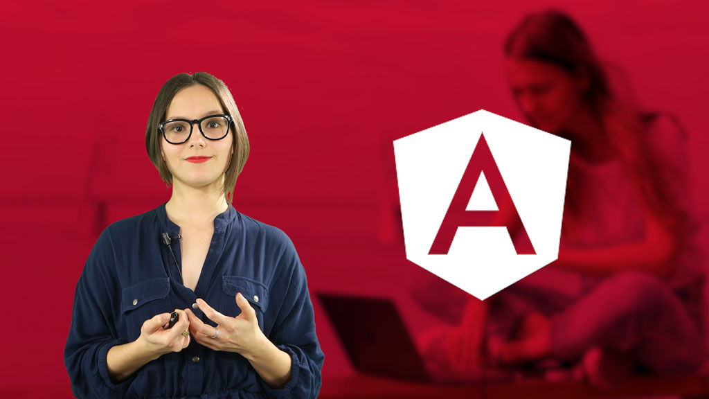 Curso de Desarrollo de aplicaciones con Angular 8.
