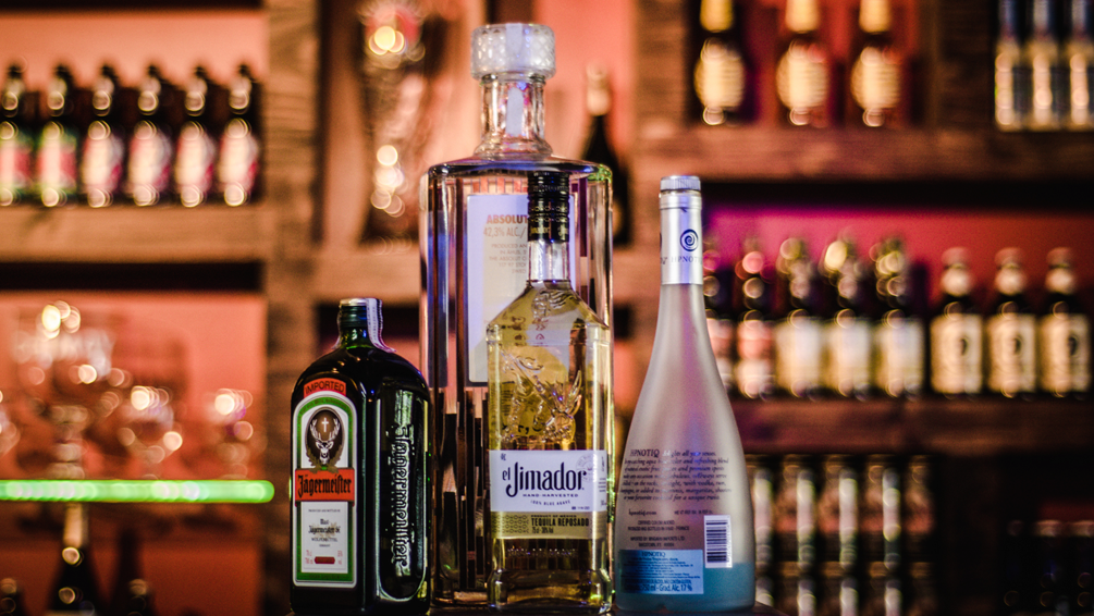 Curso de Manipulador de Alimentos Bebidas Alcohólicas.