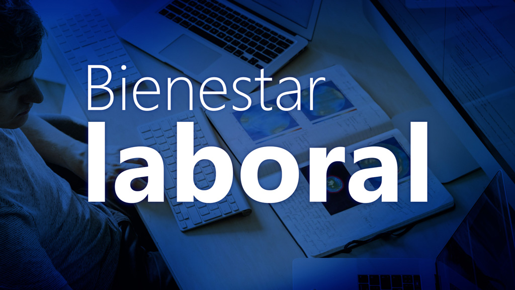 Curso de Bienestar laboral