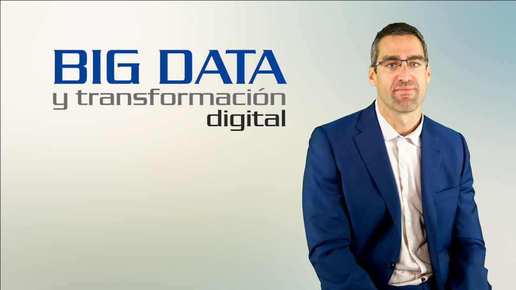 Curso de Big Data y Transformación Digital.