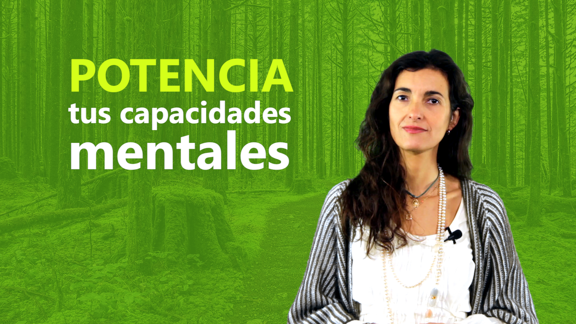 Curso de Potencia tus capacidades mentales