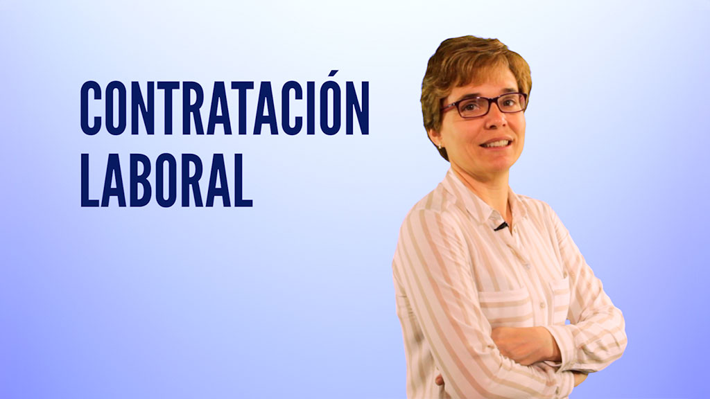 Curso de Contratación Laboral