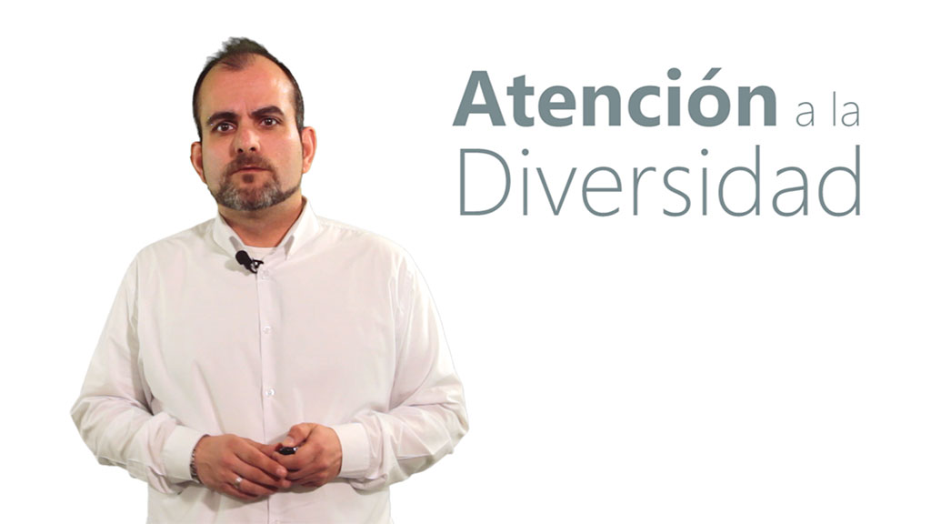 Curso de Atención a la Diversidad.