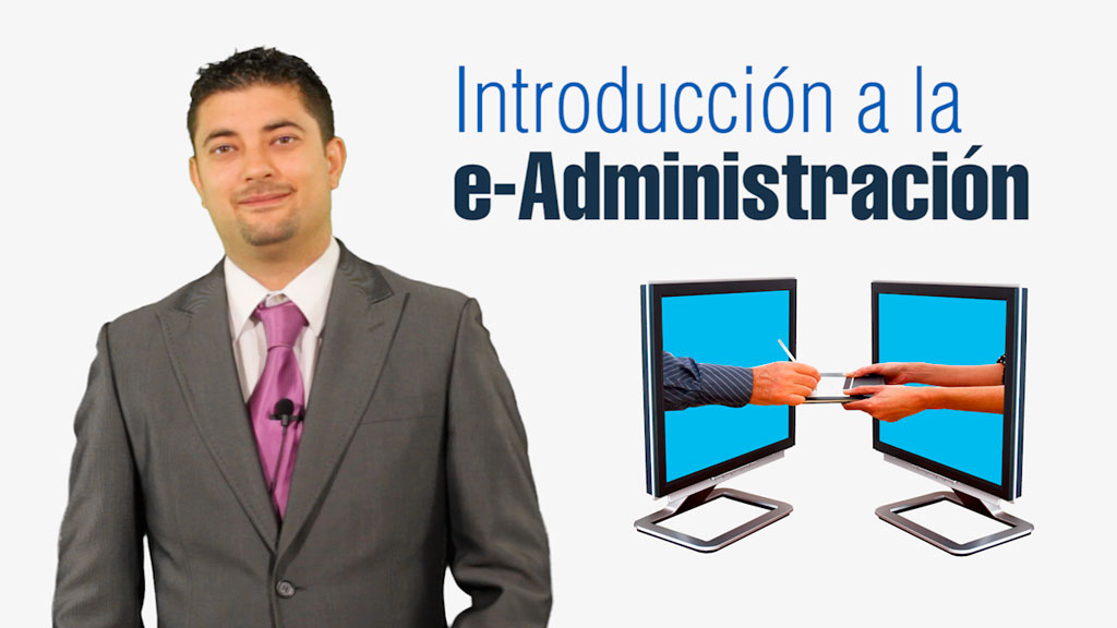 Curso de Introducción a la Nueva e-Administración.
