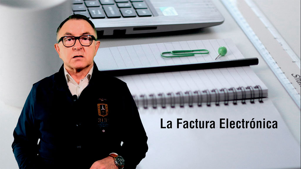 Curso de Factura Electrónica.