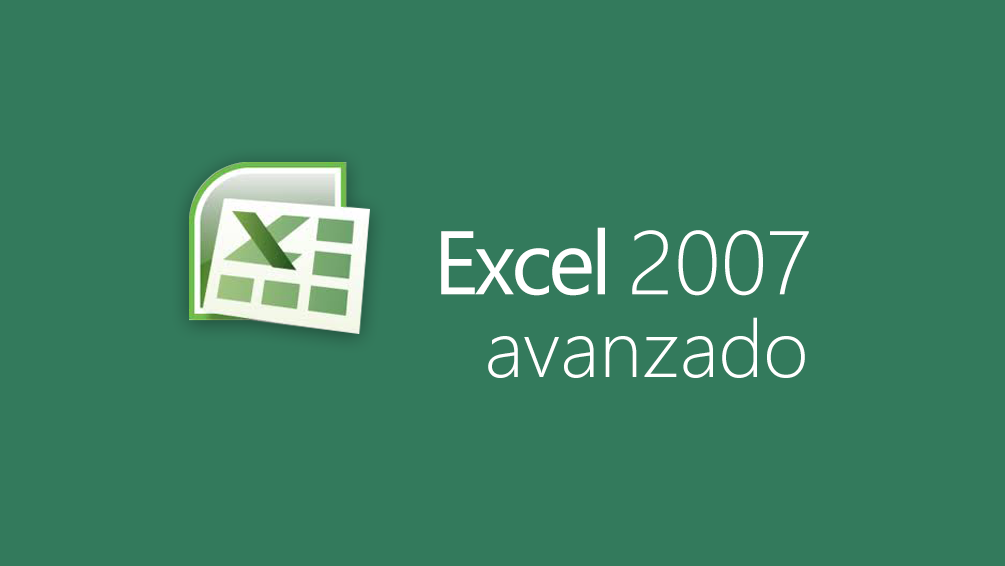 Curso de Excel 2007 avanzado
