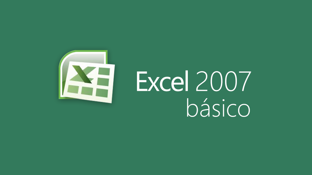 Curso de Excel 2007 básico
