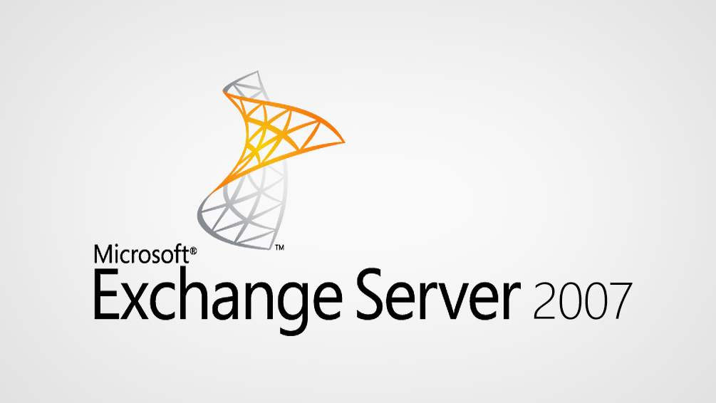 Curso de Microsoft Exchange Server 2007