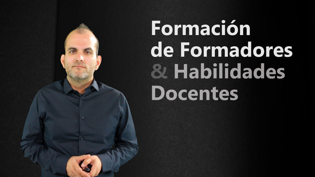 Curso de Formación de Formadores.