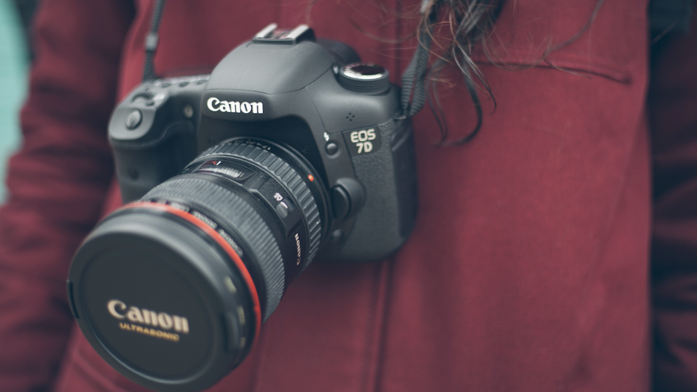 Curso de Fotografía digital