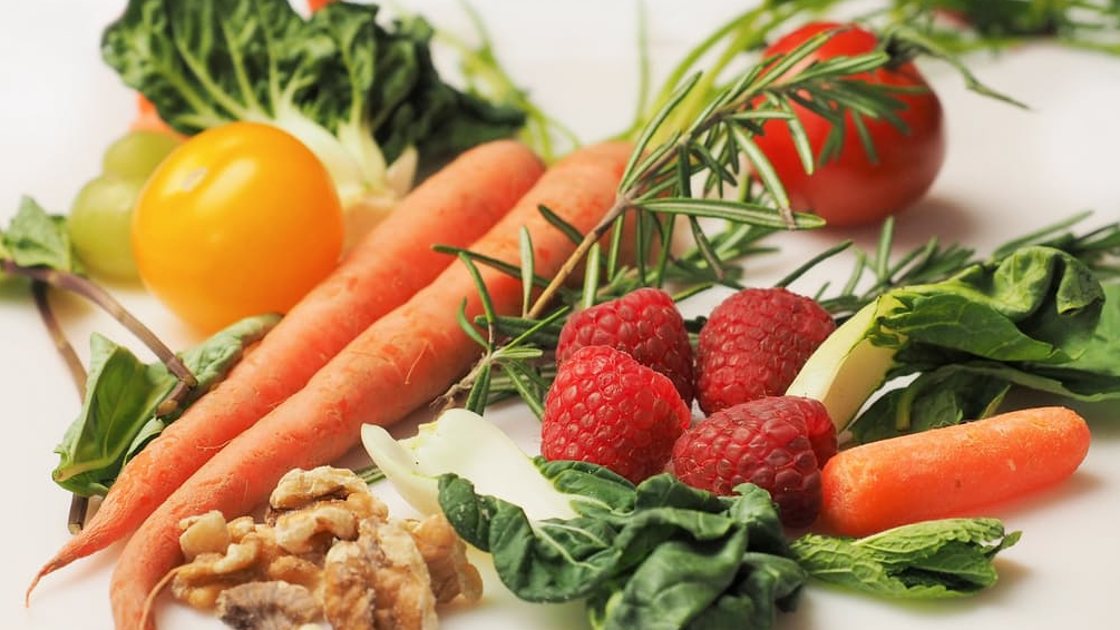 Curso de Manipulador de Alimentos Frutas y Hortalizas.