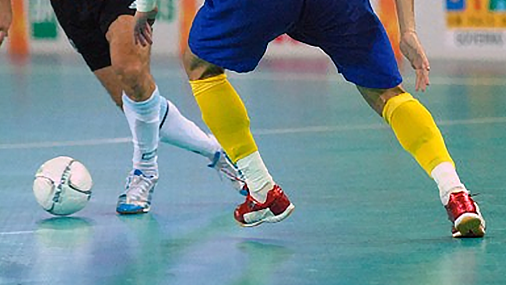 Curso de Monitor de fútbol sala avanzado