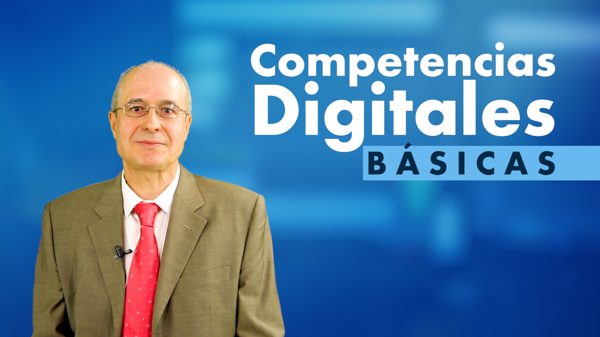 Curso de Competencias digitales básicas (IFCM015PO)