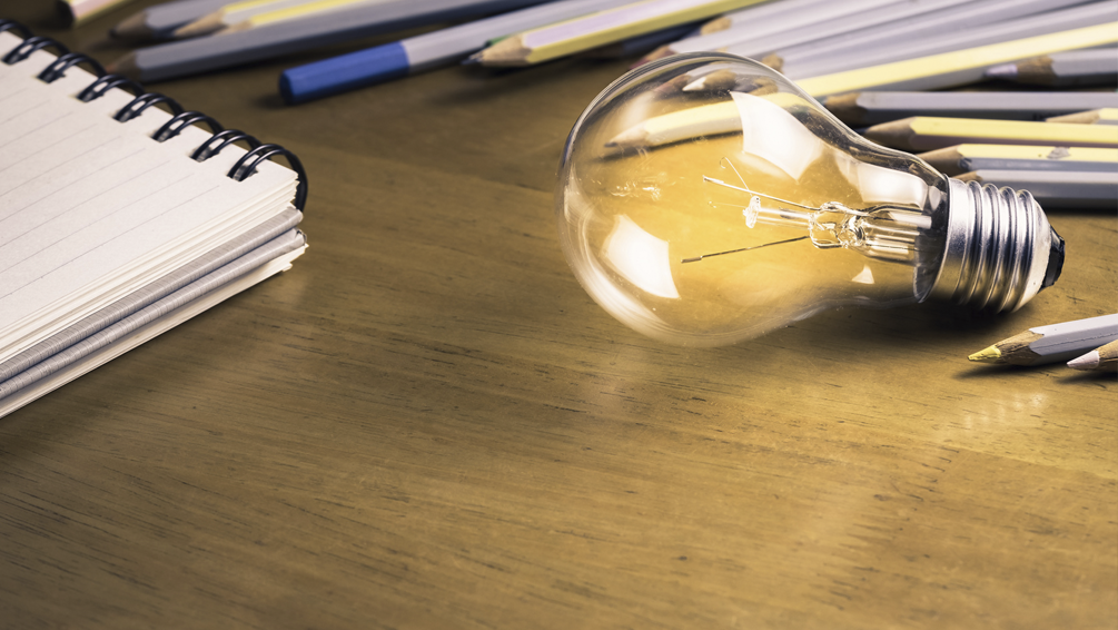 Curso de Innovación y creatividad.