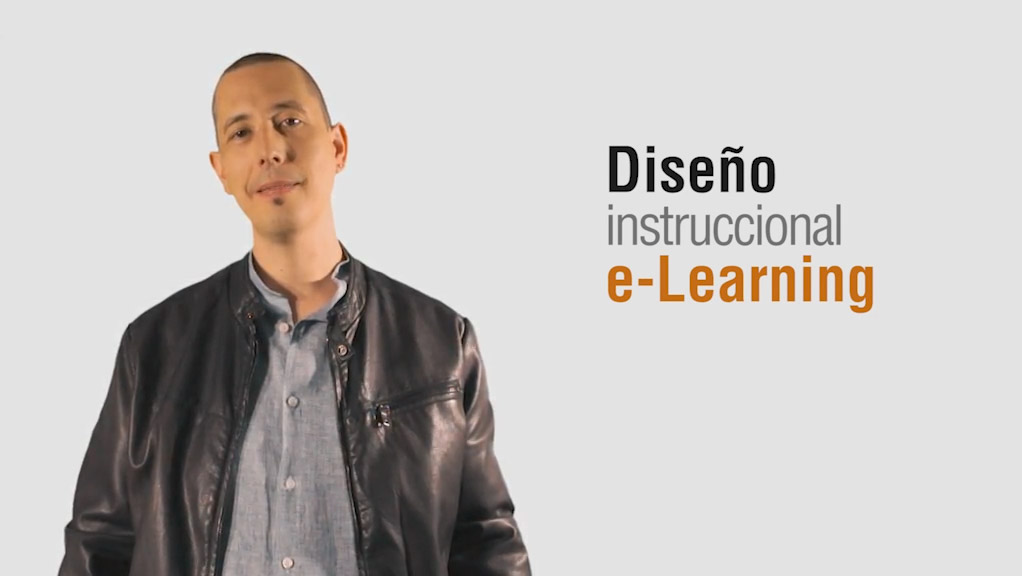 Curso de Diseño Instruccional e-Learning