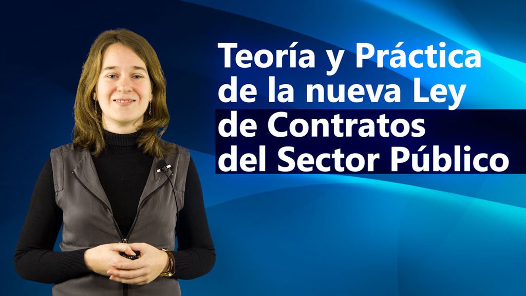 Curso de Ley de Contratos del Sector Público.
