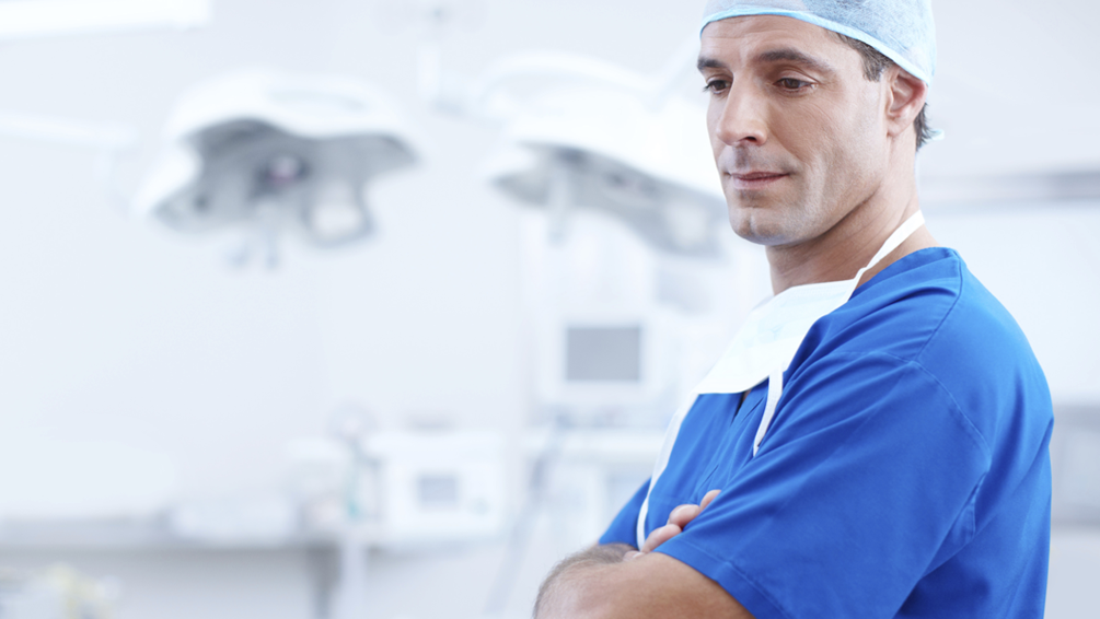 Curso de Asuntos legales y éticos en el ámbito sanitario.