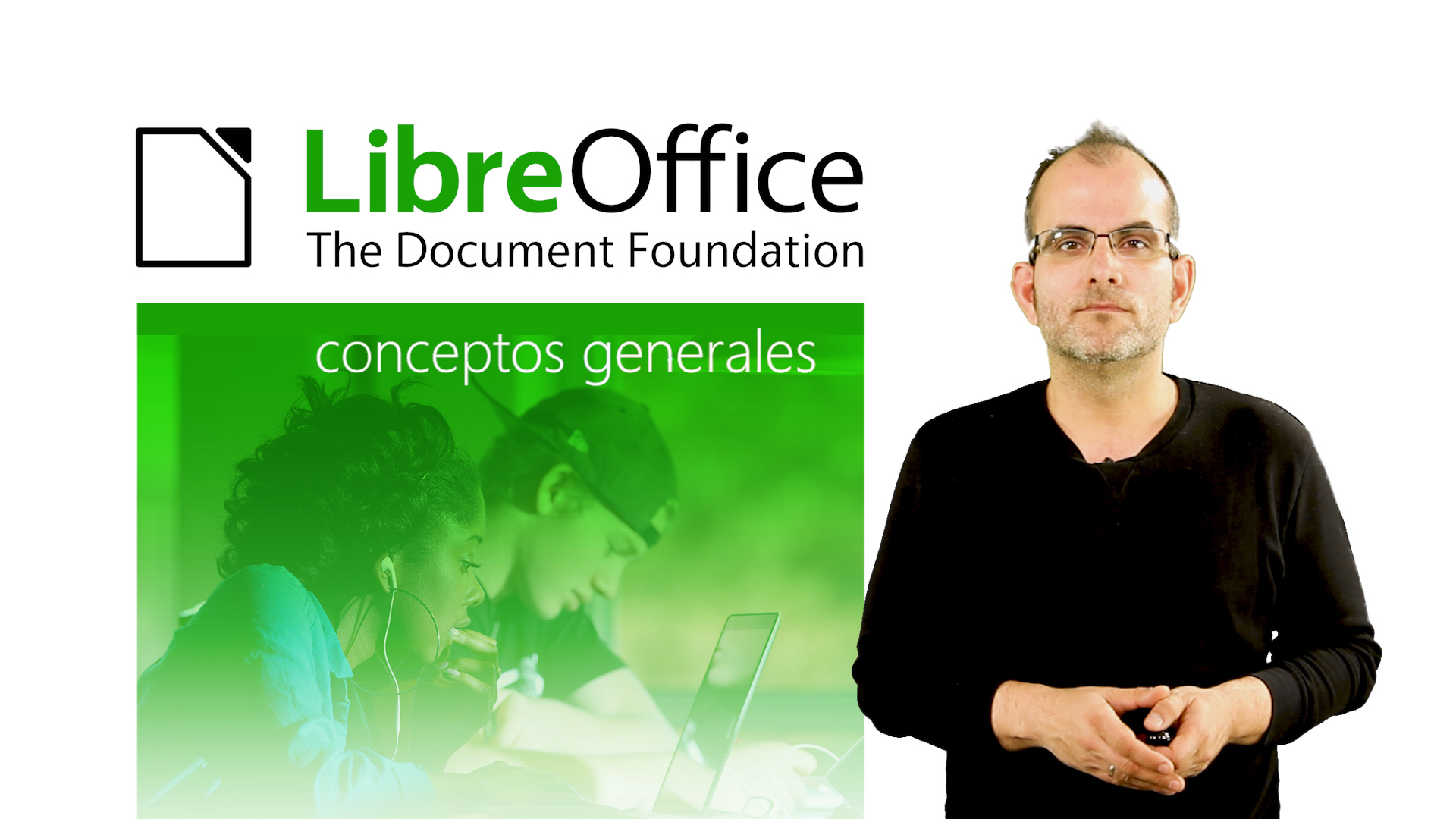 Curso de LibreOffice: Conceptos Generales.