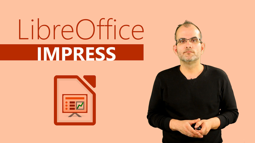Curso de LibreOffice Presentaciones.