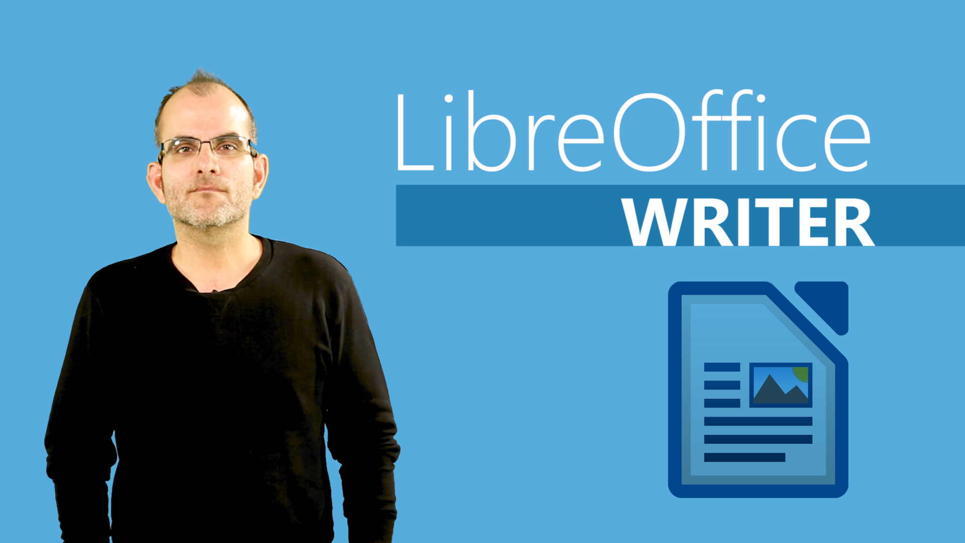 Curso de LibreOffice Writer.