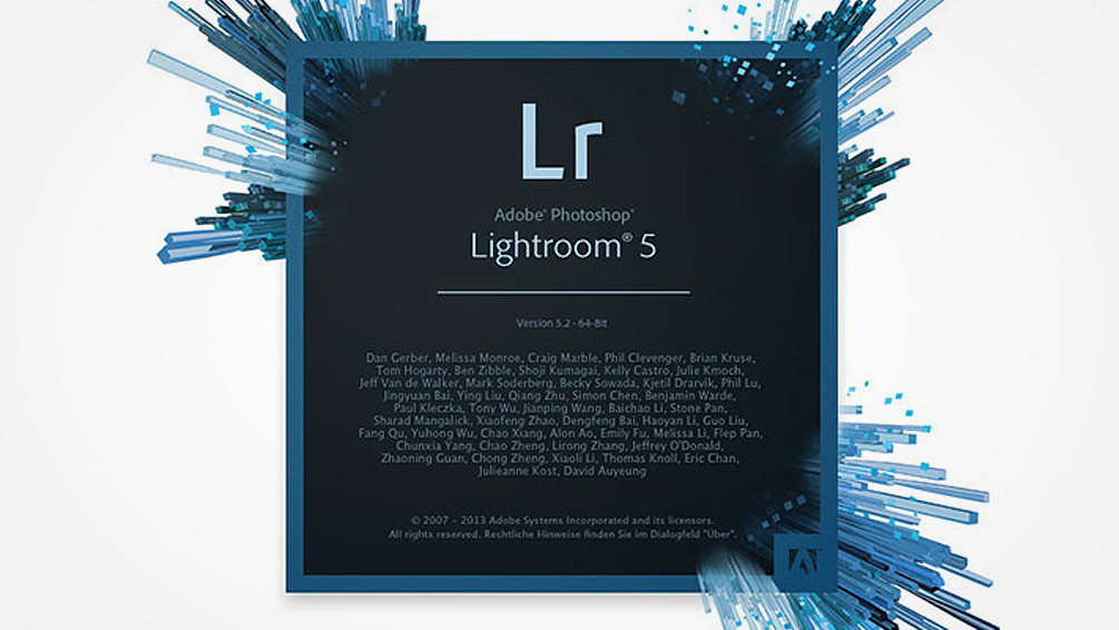 Curso de Lightroom 5