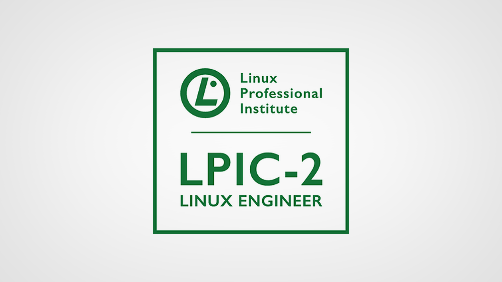 Curso de Administración Avanzada de Linux (LPIC-2).