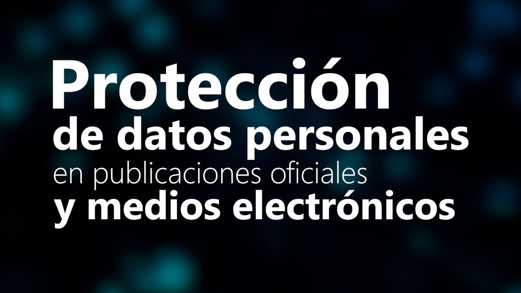 Curso de Protección de Datos e Internet.