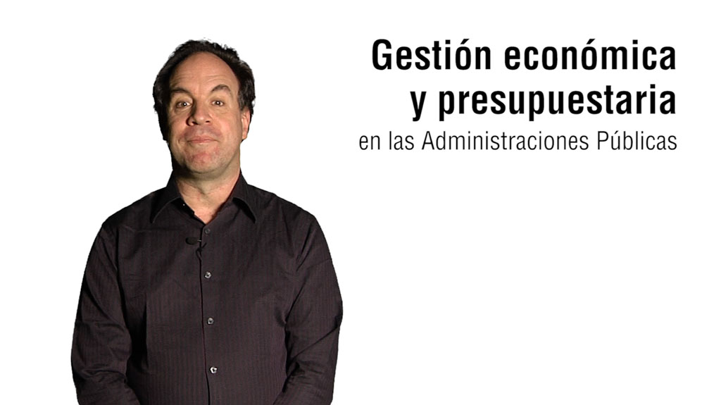 Curso de Gestión económica y presupuestaria AAPP (MF0234_3)