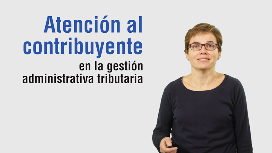 Curso de Atención al contribuyente (MF1784)