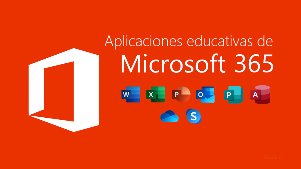 Curso de Aplicaciones Educativas de Microsoft 365.