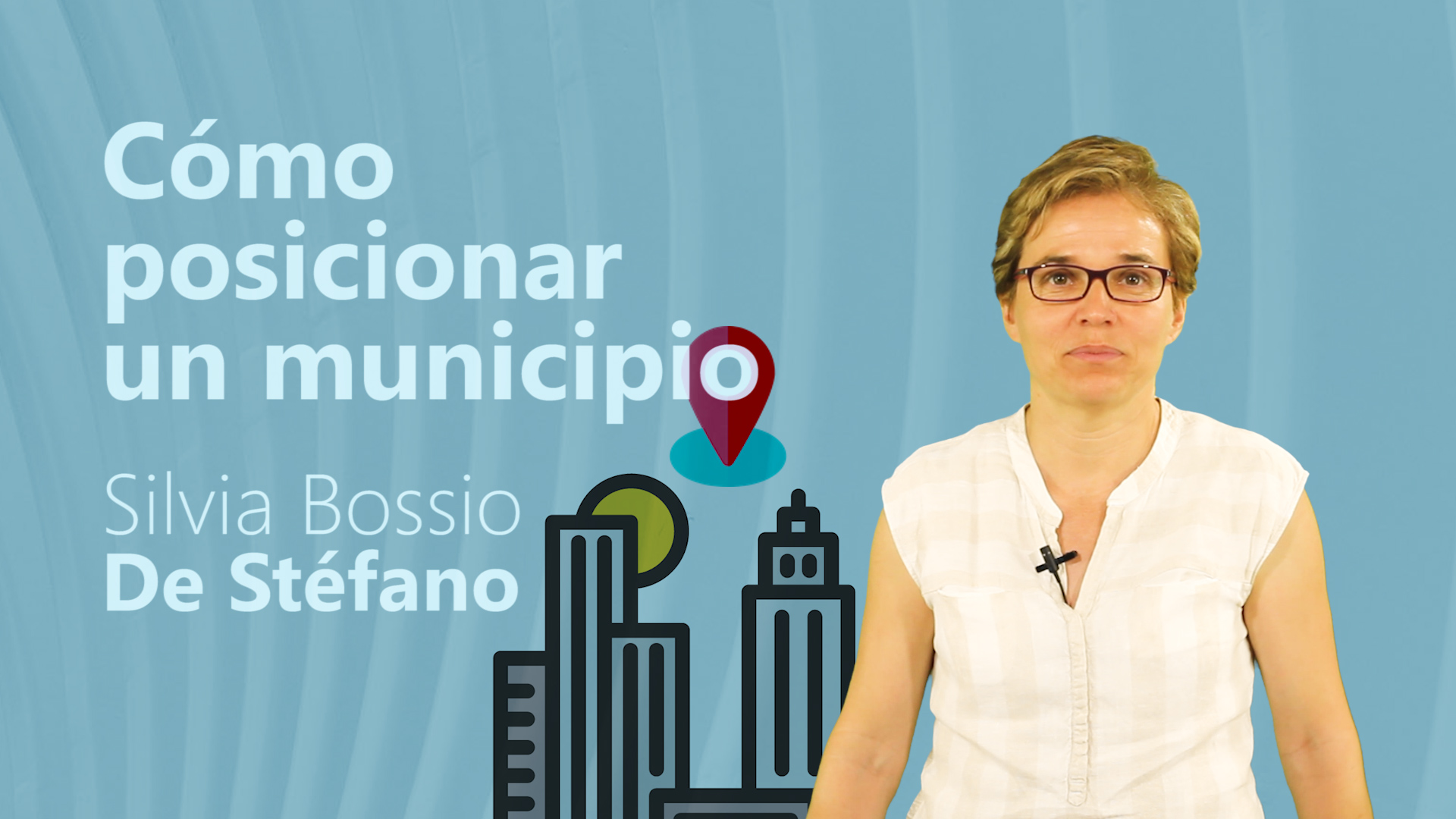 Curso de Cómo posicionar un municipio