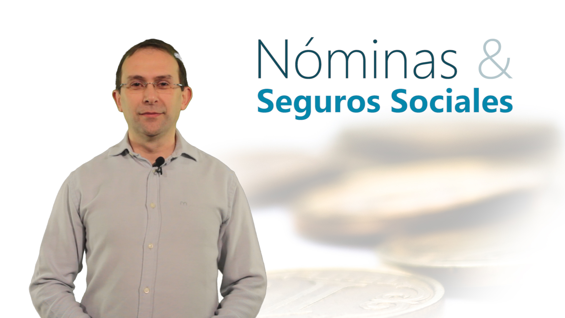 Curso de Nóminas y Seguros Sociales 2021.