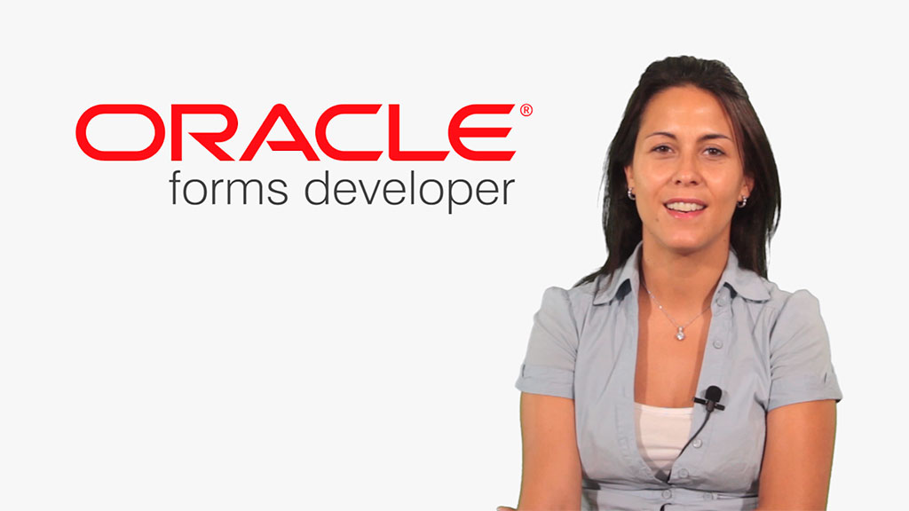 Curso de Desarrollo Aplicaciones Oracle Forms Developer.
