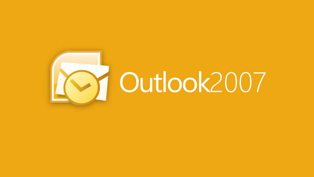 Curso de Organización del trabajo con Outlook 2007