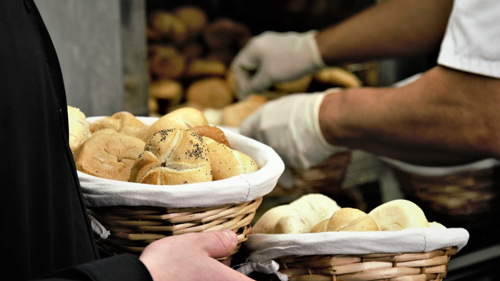 Curso de Manipulador de Alimentos Panadería y Pastelería.