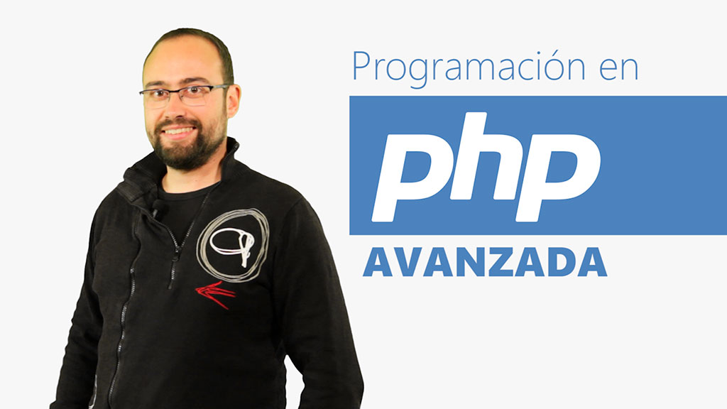 Curso de Programación en PHP avanzada.