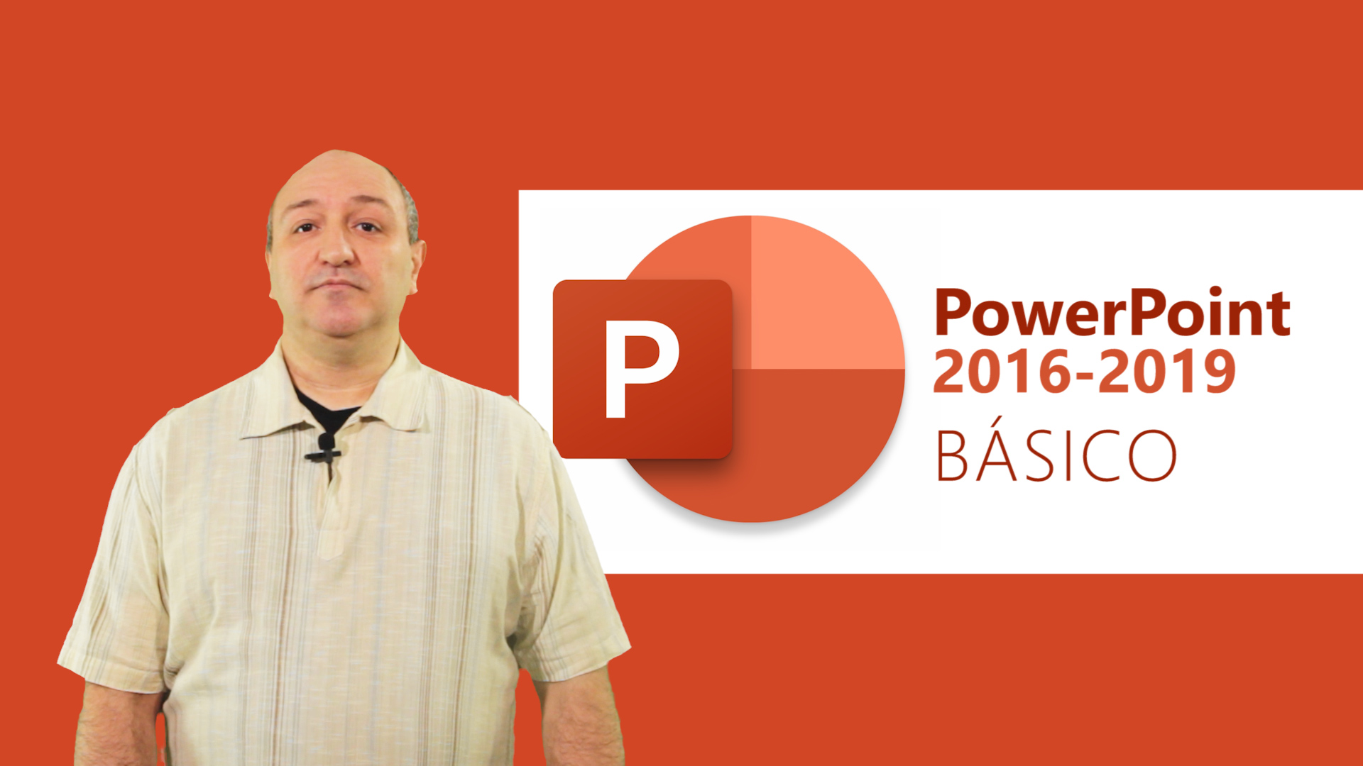 Curso de PowerPoint 2016/2019 básico