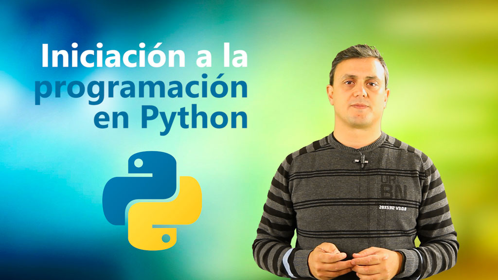 Curso de Iniciación a la programación en Python