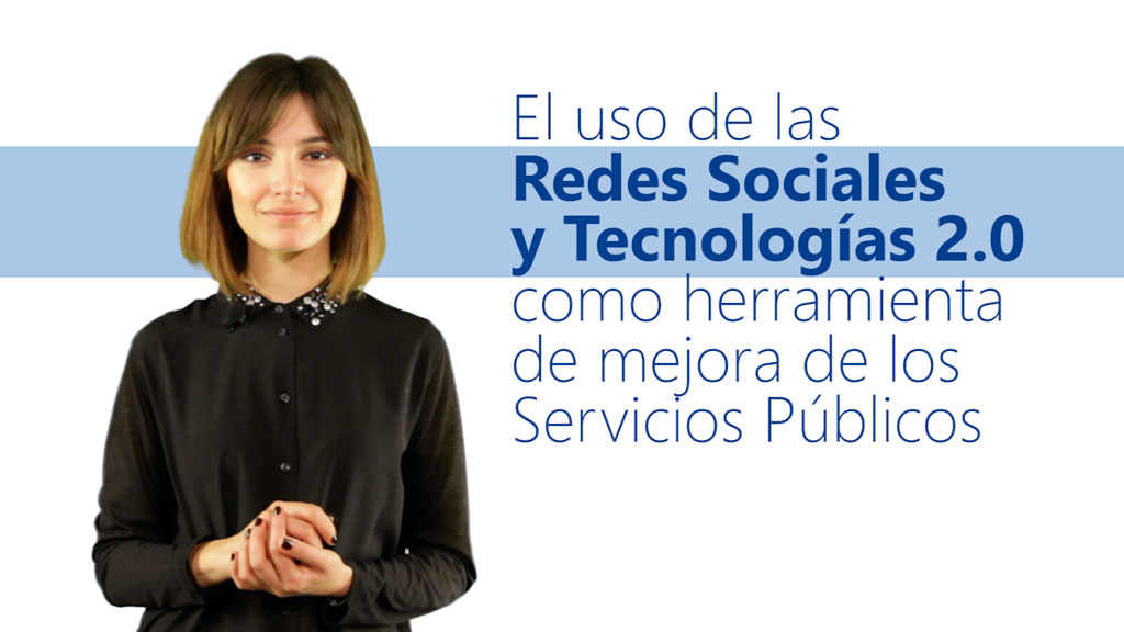 Curso de Redes Sociales y Tecnologías 2.0.