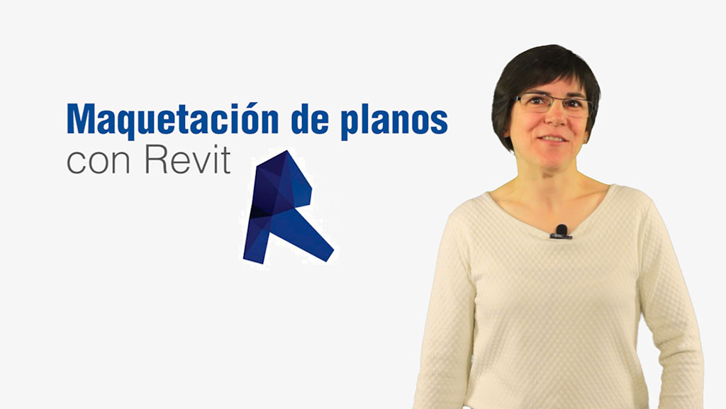 Curso de Revit: Maquetación de Planos.