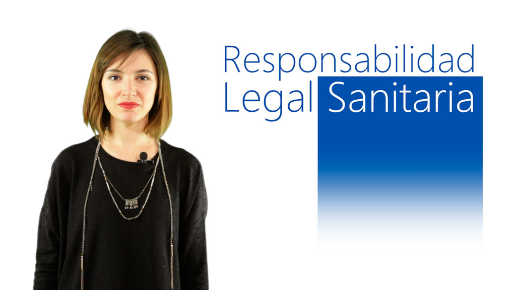 Curso de Responsabilidad legal sanitaria (SANP031PO).