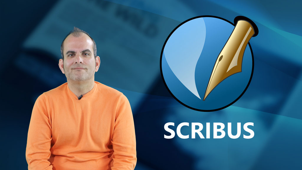 Curso de Iniciación a Scribus: Diseño de Publicaciones.