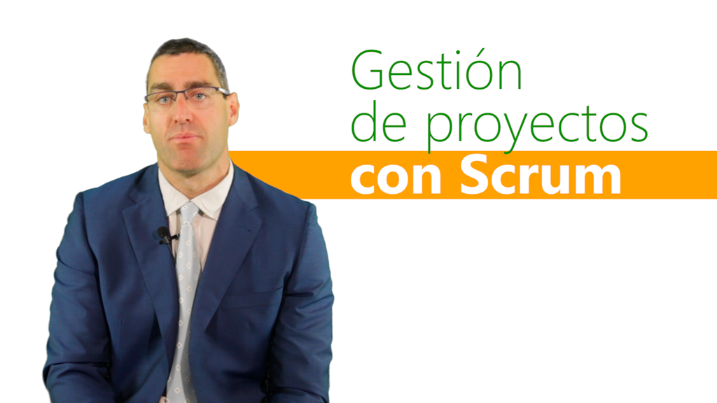 Curso de Gestión de Proyectos con Scrum.