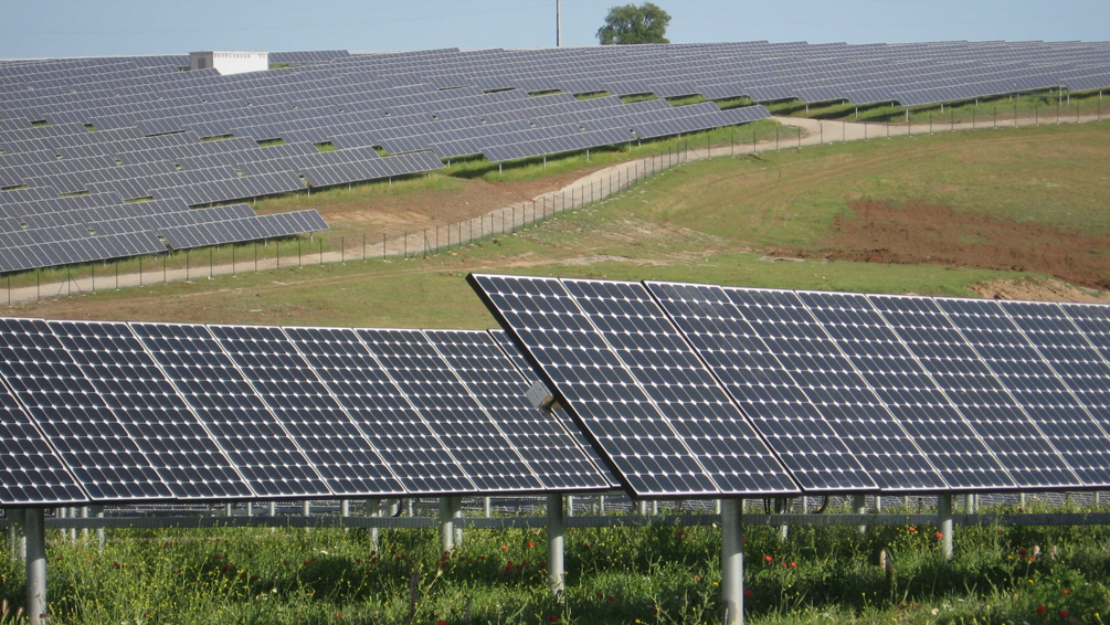 Curso de Proyectos de energía solar fotovoltaica