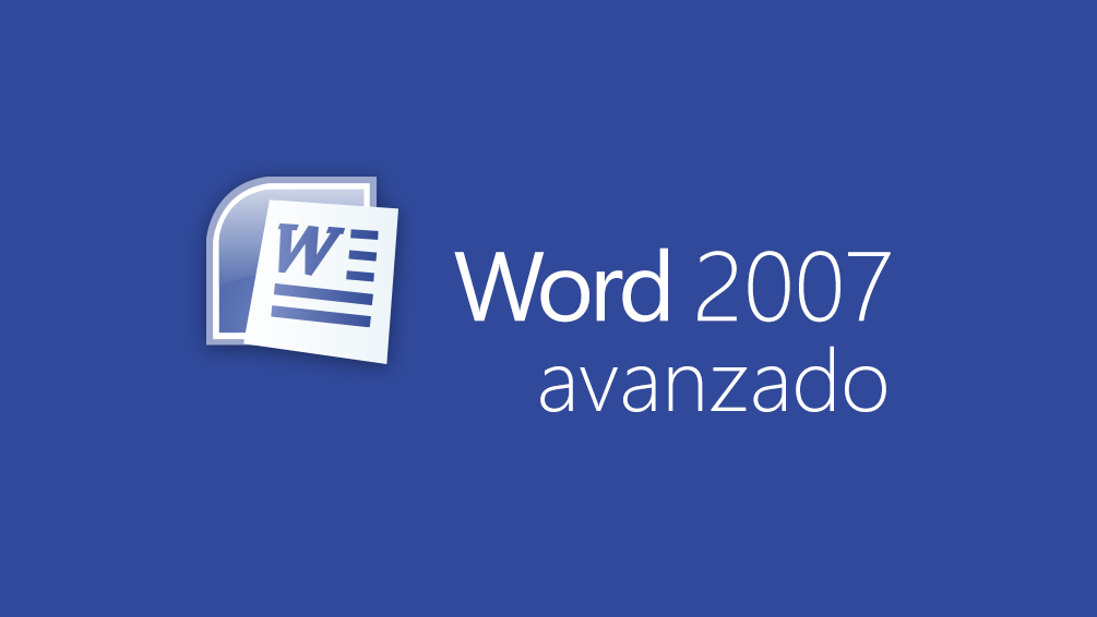Curso de Word 2007 avanzado