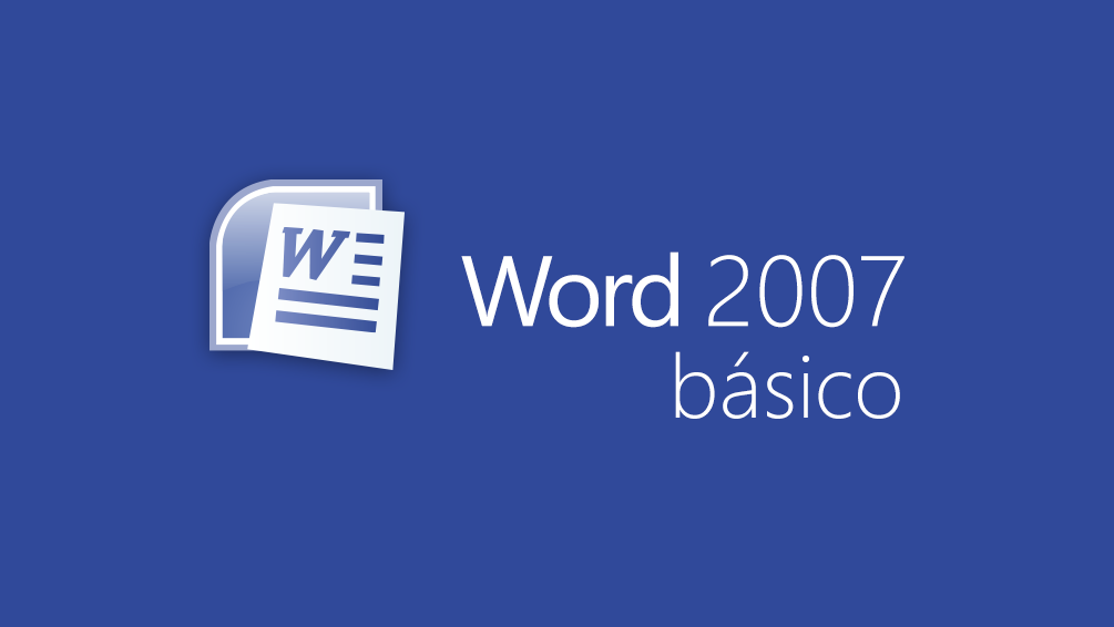 Curso de Word 2007 básico