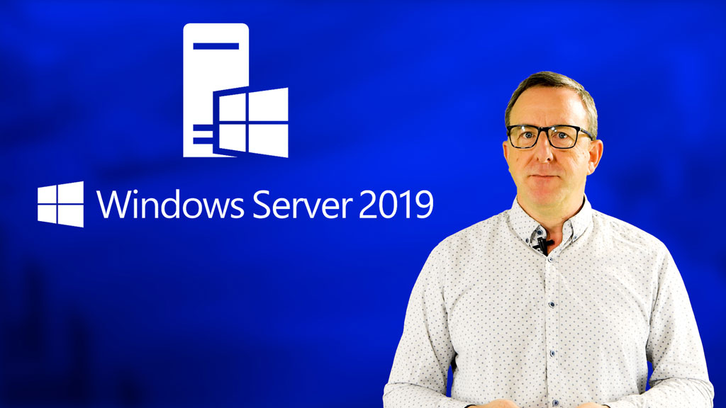 Curso de Windows Server 2019.